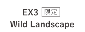 EX3 Wild Landscape 限定