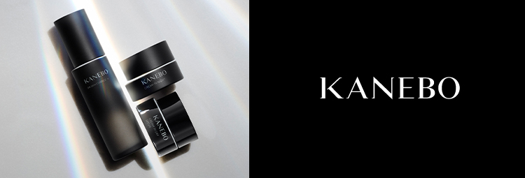 KANEBO GIFT 2022.4.27~6.30                                 KANEBOは単なる美しさだけでなく、希望を語る化粧品。一人ひとりの個性が引き出され、自信や笑顔があふれて欲しいそんな想いをあなたへ、大切な方へ 
